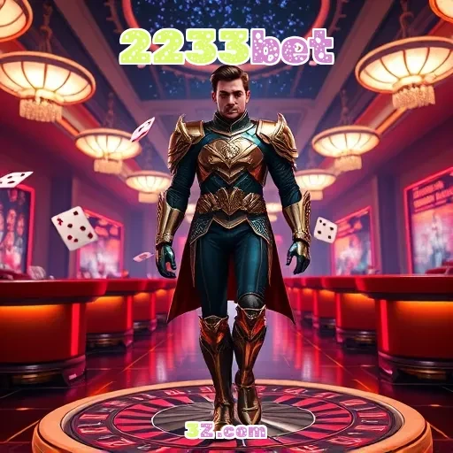 2233bet: Descubra o Poder do Suporte 24/7 para Jogadores