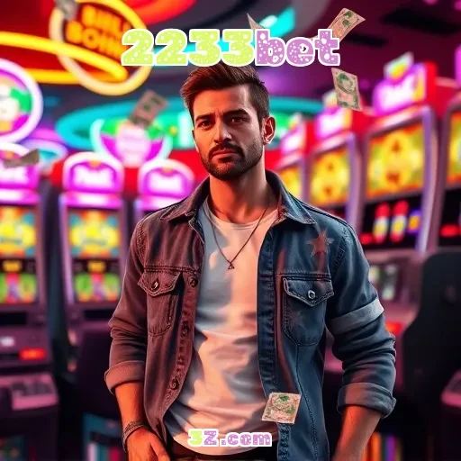 2233bet: O Aplicativo Imperdível para Jogadores de Apostas Online