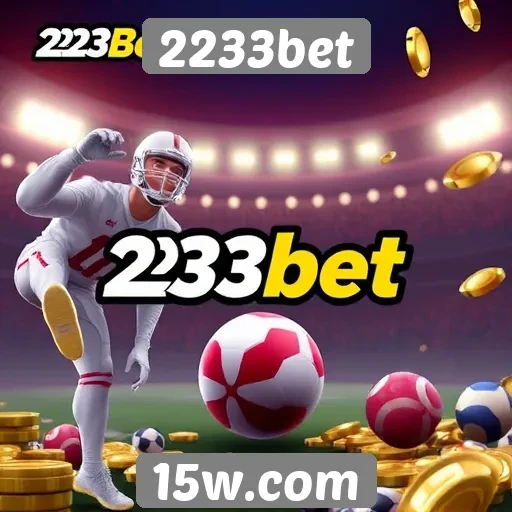 Análise da plataforma de jogos 2233bet