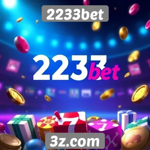 2233bet oferece variadas opções de jogos online