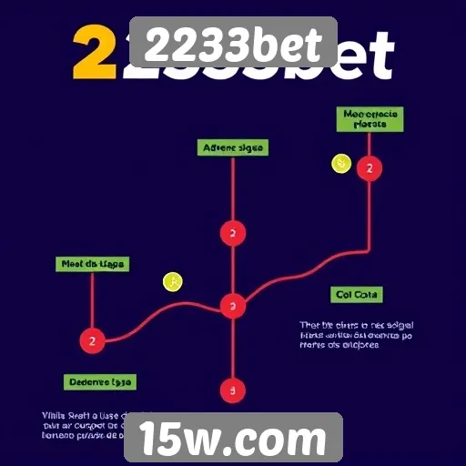 História e desenvolvimento do site 2233bet