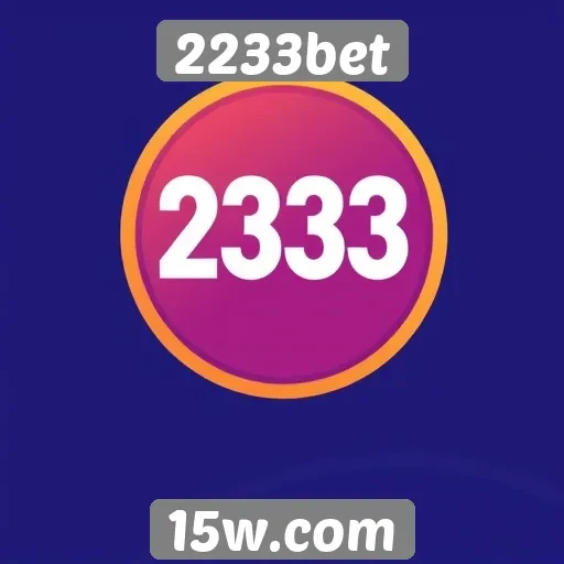 Interação dos usuários com o suporte do 2233bet