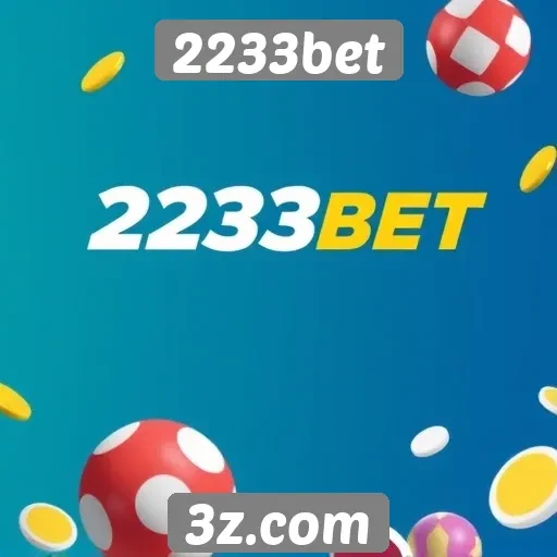 Variedade de jogos disponíveis no site 2233bet